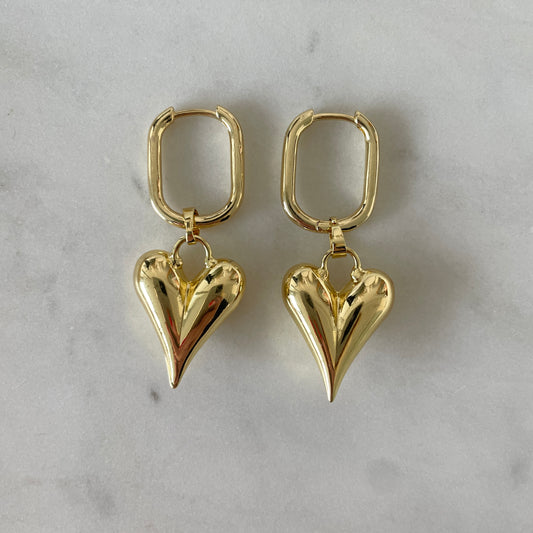 Amor Earrings